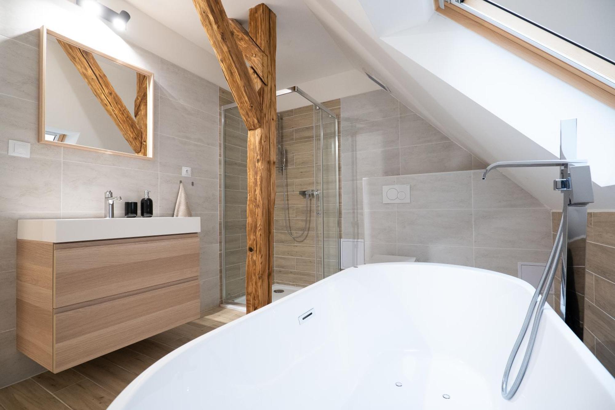 U Zlate Hvezdy Zeibich Apartment