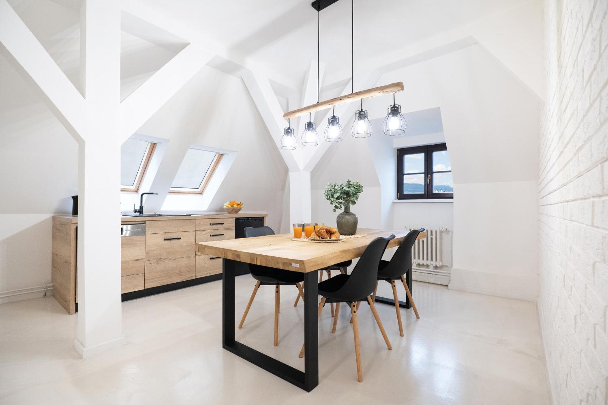 U Zlate Hvezdy Zeibich Apartment